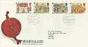 1978-05-02 Coronation Stamp FDC (8924)