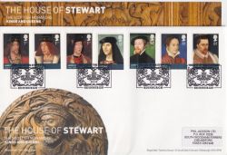 2010-03-23 House of Stewart Stamps Edinburgh FDC (90525)