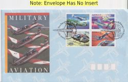 1996-02-26 Australia Aviation Stamps FDC (91364)
