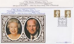 1997-04-21 Definitive Stamps Windsor FDC (91498)