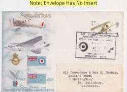 1968-07-27 RAF Hospital Fete Commemorative ENV (91587)