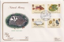 1988-01-19 Linnean Society Stamps Waterside FDC (92602)