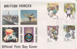 1979-07-11 Year Of The Child FPO 775 cds FDC (92849)
