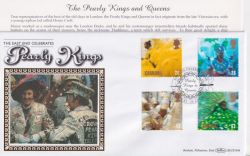 1998-08-25 Carnival Stamps London E3 Benham FDC (92924)