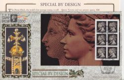 2000-02-15 Special by Design London SW5 FDC (92932)