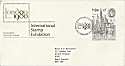 1980-04-09 London Stamp Exhibtion Bureau FDC (9638)