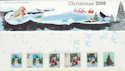 2006-11-07 Christmas Stamps Pres Pack (P389)