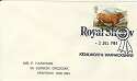 1984 Royal Show Kenilworth Pmk (pm134)
