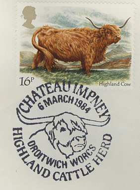 Chateau Impney Cattle (pm245)