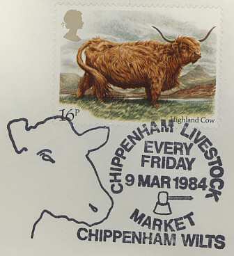 Chippenham Livestock Market (pm246)