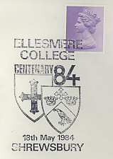 Ellesmere College Shrewsbury (pm276)