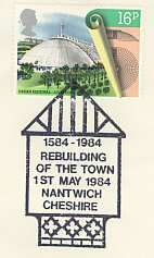 Nantwich Rebuilding (pm309)