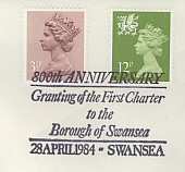 Granting First Charter Swansea (pm311)