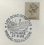 Lifeboat Hoylake Wirral (pm372)