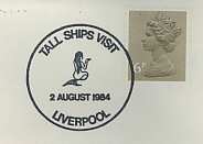 Tall Ships Visit Liverpool (pm386)