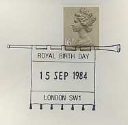 Royal Birth Day (pm398)