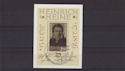 1972 Germany DDR H Heine S/S CTO (PS279)