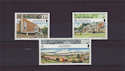 1987-04-23 Jersey Europa Architecture Mint Set (S1113)