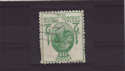 1929-05-10 PUC 1/2d green inverted used (S1480)