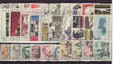 Czechoslovakia x30 Used Stamps (S1835)