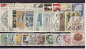 Czechoslovakia x30 Used Stamps (S1838)