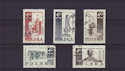 Poland 1968 Martyrdom and Resistance used Set (S1867)