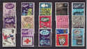 GB Pre Decimal x15 Used Stamps (S2086)