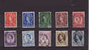 GB Wilding Definitive x10 Used Stamps (S2150)