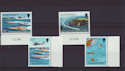 1988-09-06 Guernsy Power Boats Mint Set (S2295)