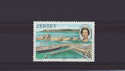 1989-05-24 Jersey Royal Visit Yacht Stamp Mint (S2331)