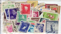 Romania [Romana] x100 used Stamps (S2418)