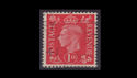 KGVI SG463 1d red Used (S2582)