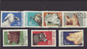 1962 Romania Prime Farm Stock CTO Stamps (s2768)