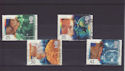 1994-09-27 Medical Discoveries Stamps Used Set (S2877)