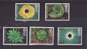 1995-03-14 Springtime Stamps Used Set (S2884)