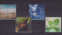 2000-04-04 Life and Earth Stamps Used Set (S2902)