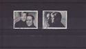 1999-06-15 Royal Wedding Stamps Used Set (S2918)