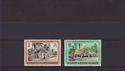 1971 Gilbert & Ellice Is New Constitution Stamps (s2999)
