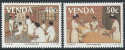 1988 Venda SG175/178 Nurses College Set MNH (S402)