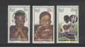 1981 Bophuthatswana SG68/70 Year of Disabled MNH (S555)