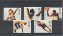 1996-07-09 Olympic & Paralympic Mint Set (S713)
