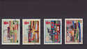 1993-07-20 SG1775/8 Inland Waterways Stamps Used Set